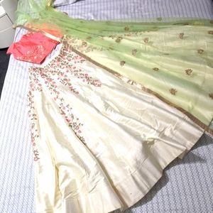 Beautiful Indian lehenga -like new!